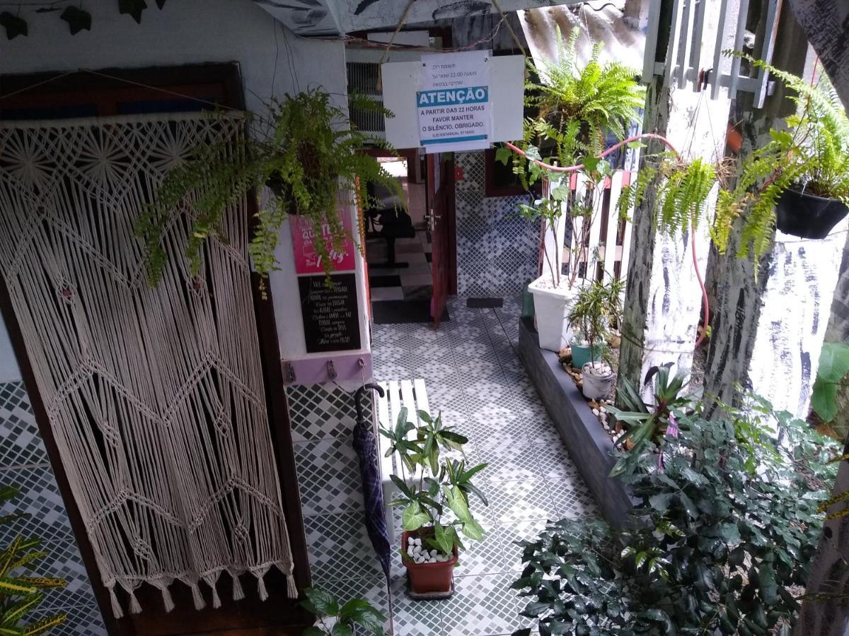 Tubarao Suites Central Area Itacare Exterior photo